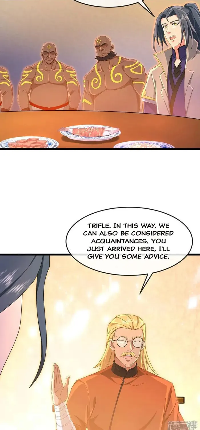 Shenwu Tianzun (Colored) Chapter 889 page 28 - 