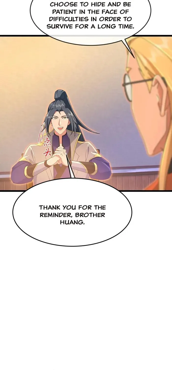 Shenwu Tianzun (Colored) Chapter 889 page 31 - 