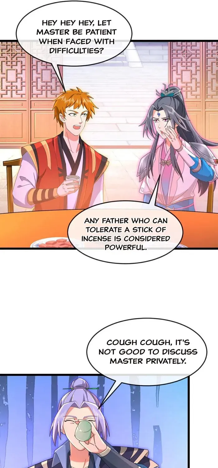 Shenwu Tianzun (Colored) Chapter 889 page 32 - 