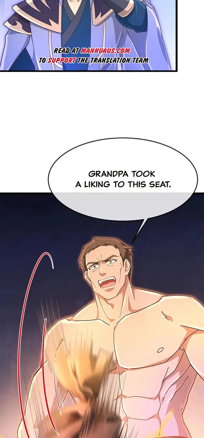 Shenwu Tianzun (Colored) Chapter 889 page 33 - 