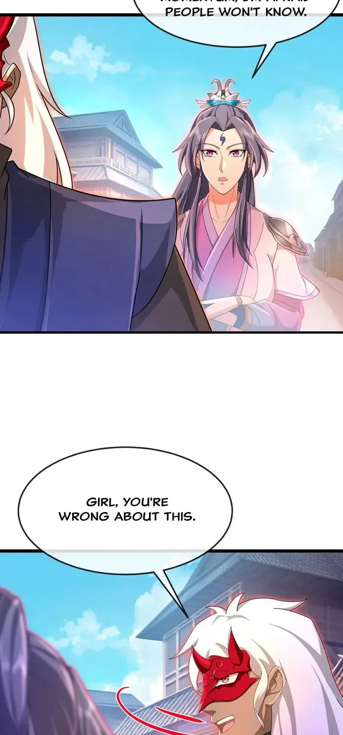 Shenwu Tianzun (Colored) Chapter 889 page 5 - 