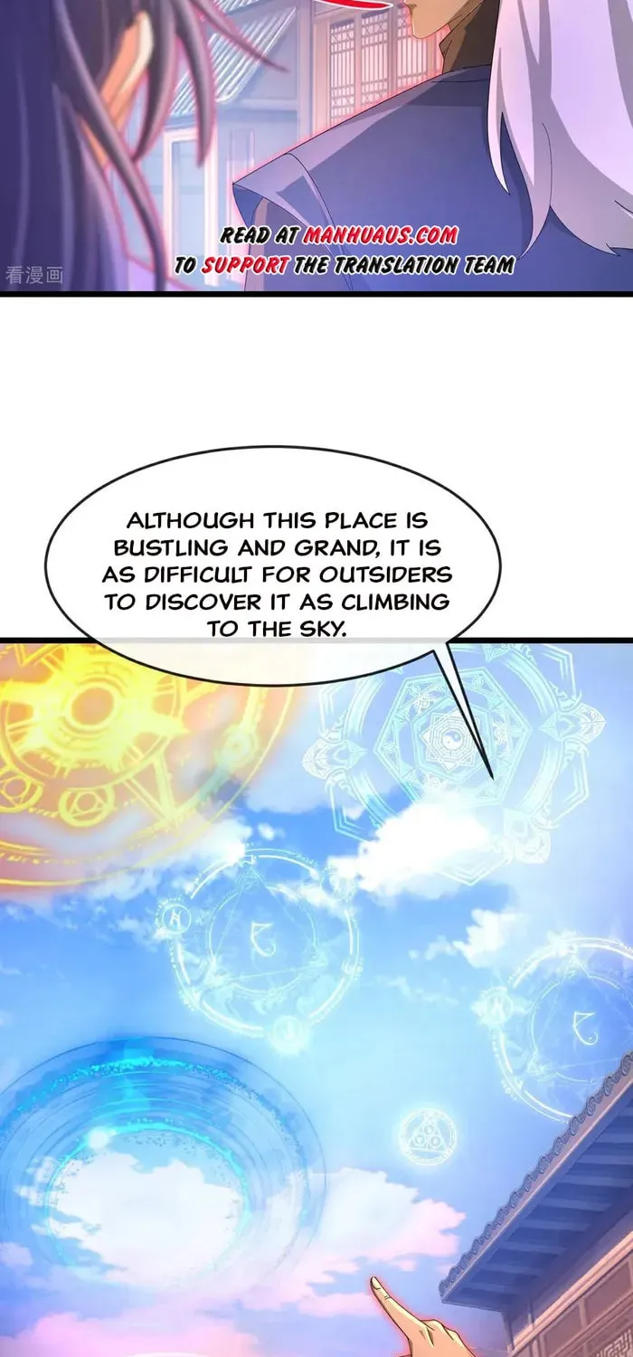 Shenwu Tianzun (Colored) Chapter 889 page 6 - 