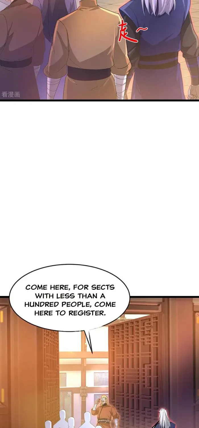 Shenwu Tianzun (Colored) Chapter 889 page 9 - 