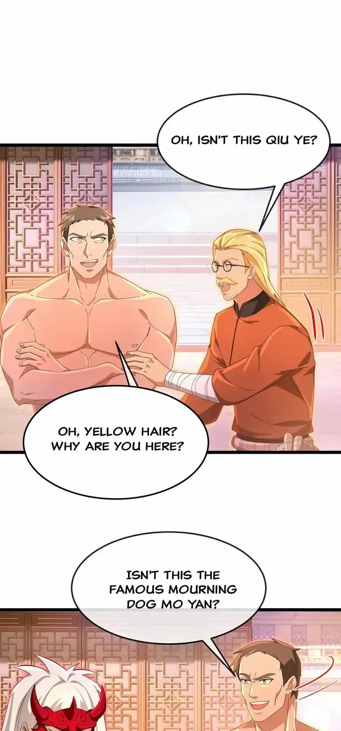 Shenwu Tianzun (Colored) Chapter 890 page 2 - 