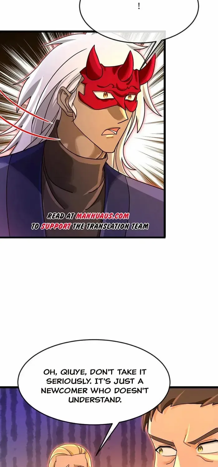 Shenwu Tianzun (Colored) Chapter 890 page 14 - 