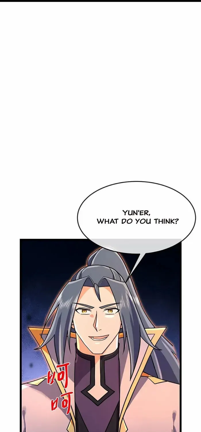 Shenwu Tianzun (Colored) Chapter 890 page 16 - 