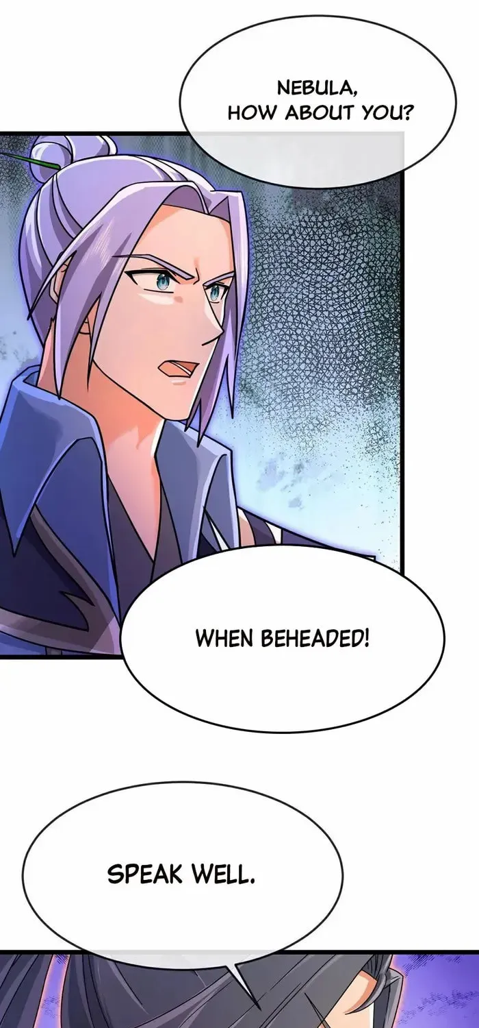 Shenwu Tianzun (Colored) Chapter 890 page 18 - 