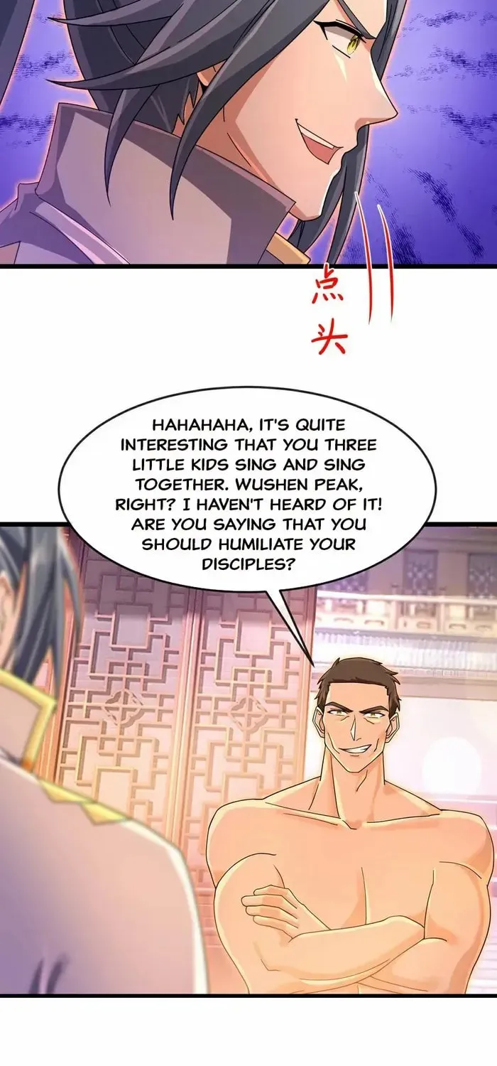 Shenwu Tianzun (Colored) Chapter 890 page 19 - 