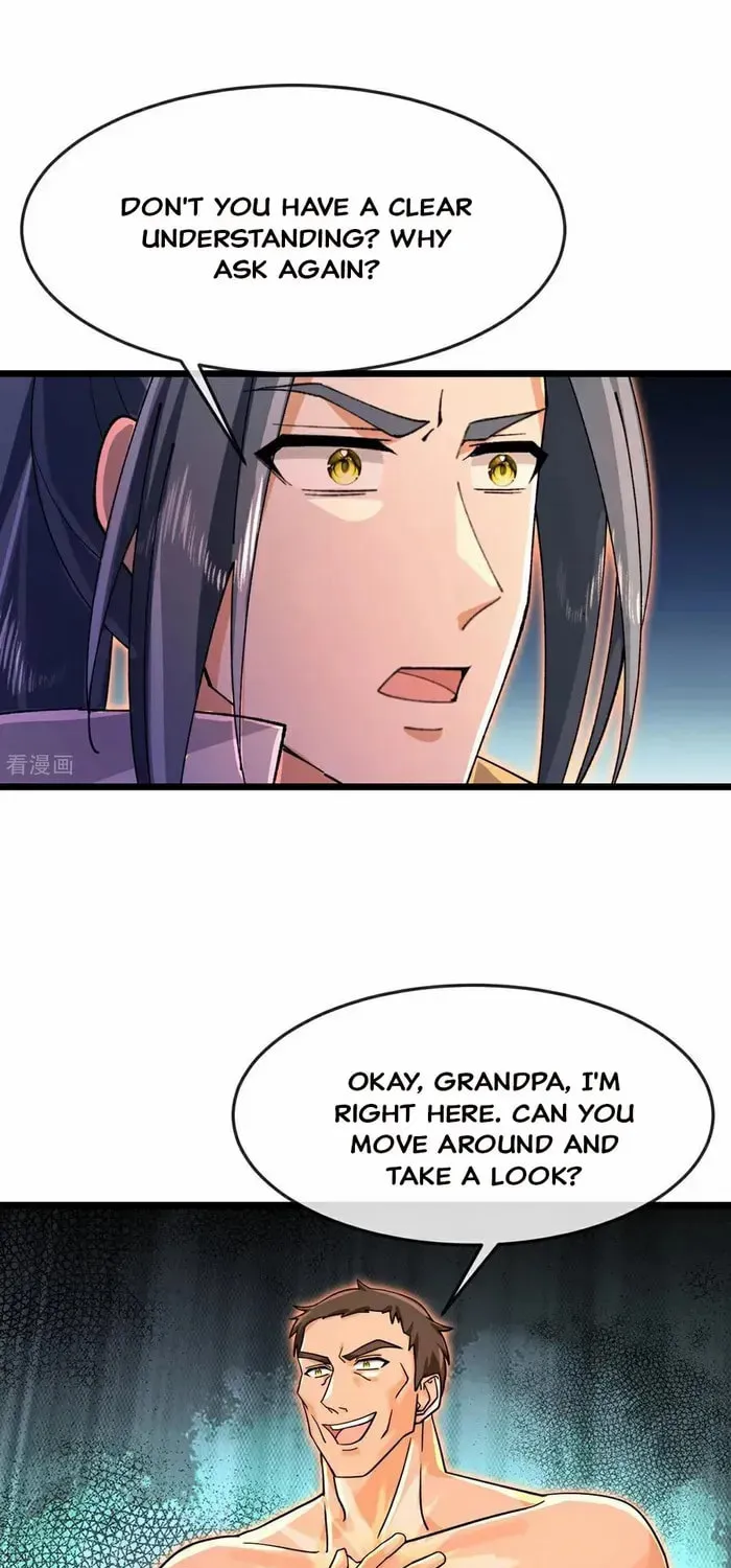 Shenwu Tianzun (Colored) Chapter 890 page 20 - 