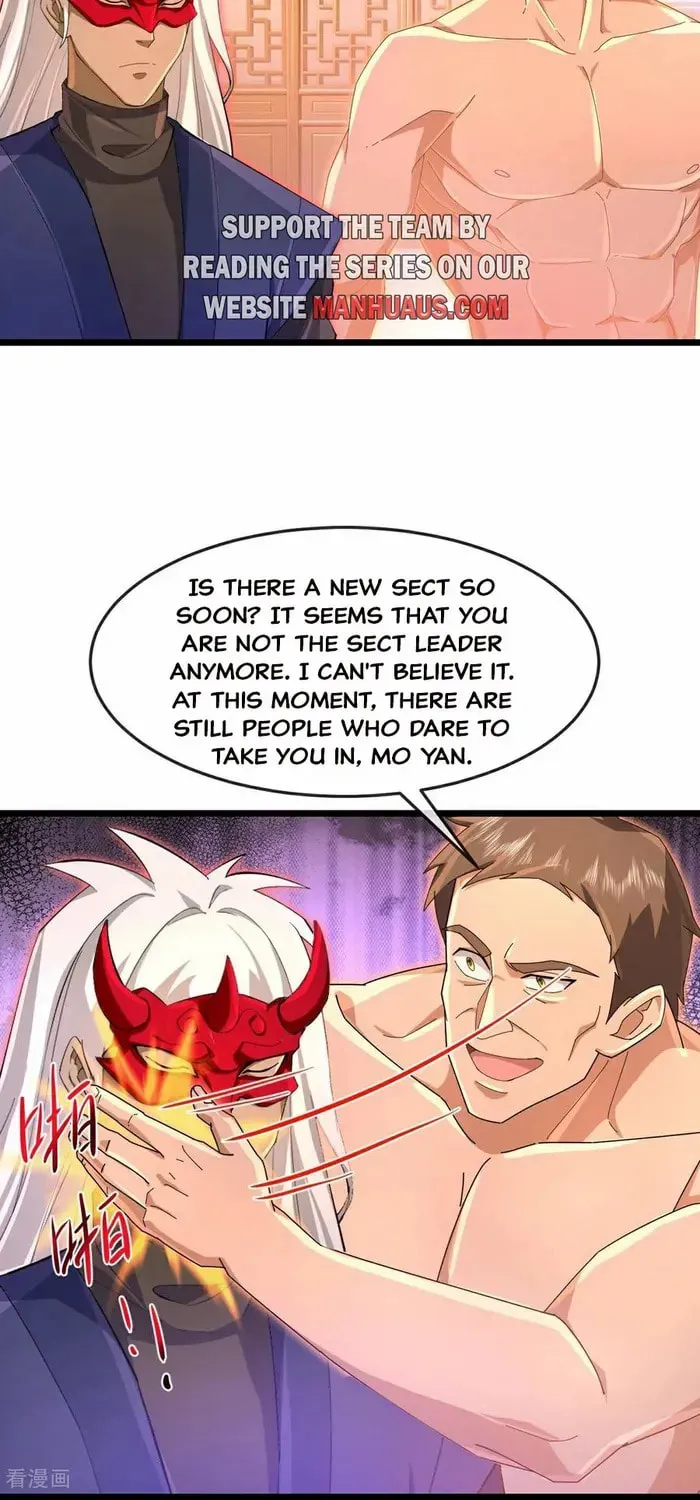Shenwu Tianzun (Colored) Chapter 890 page 3 - 