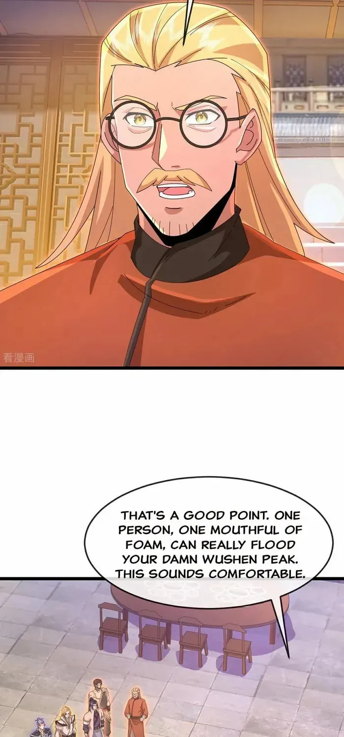 Shenwu Tianzun (Colored) Chapter 890 page 24 - 