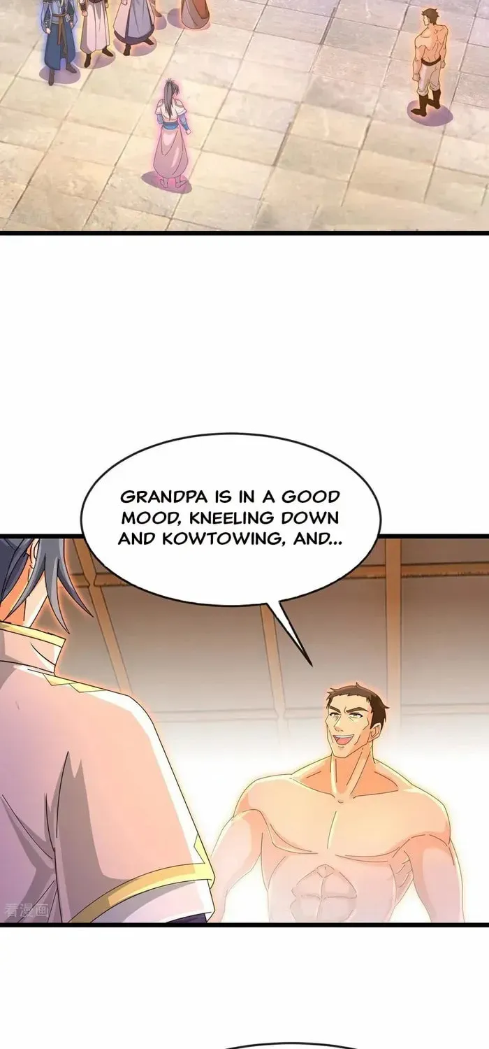 Shenwu Tianzun (Colored) Chapter 890 page 25 - 