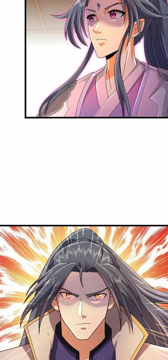 Shenwu Tianzun (Colored) Chapter 890 page 27 - 