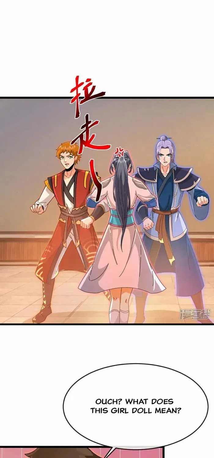 Shenwu Tianzun (Colored) Chapter 890 page 29 - 