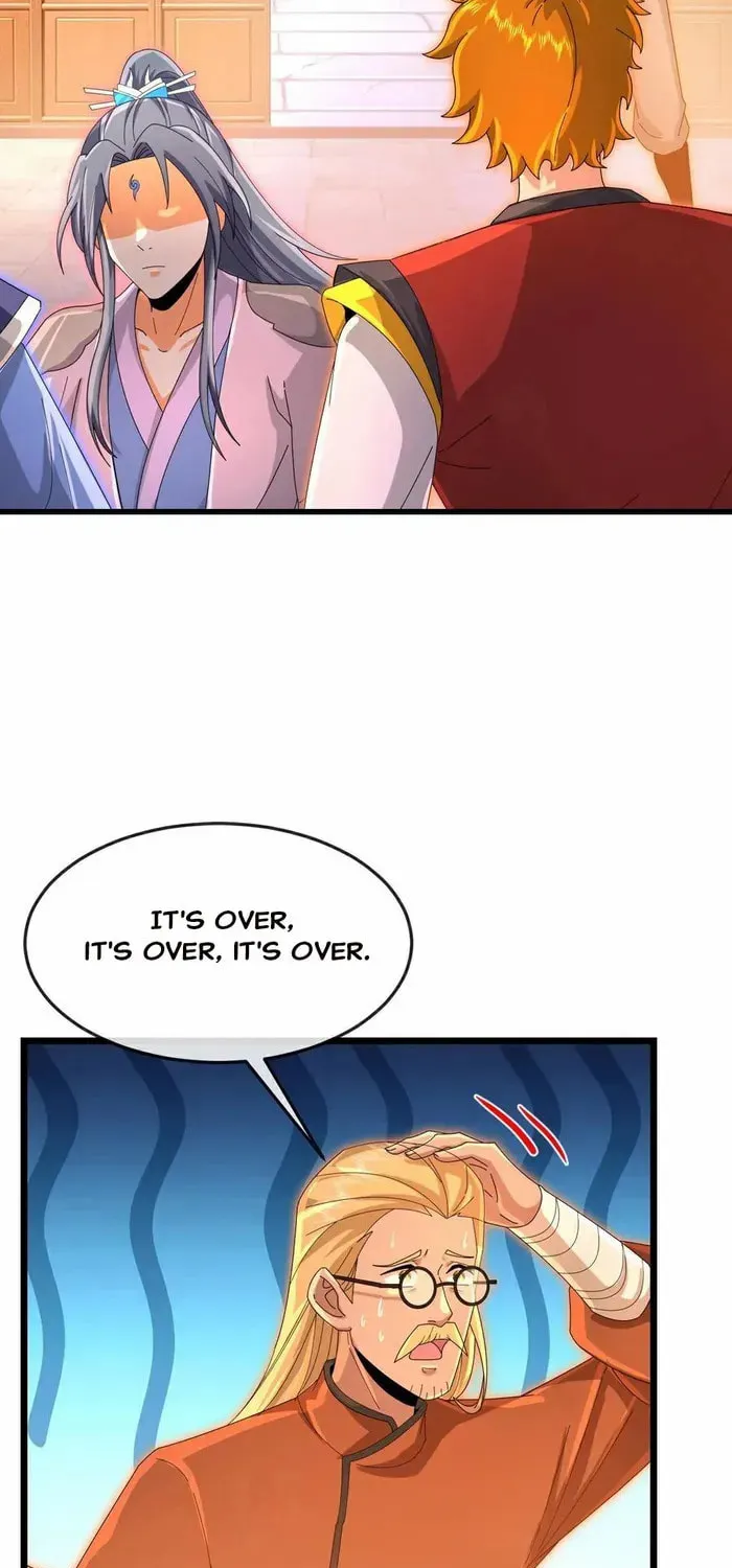 Shenwu Tianzun (Colored) Chapter 890 page 31 - 