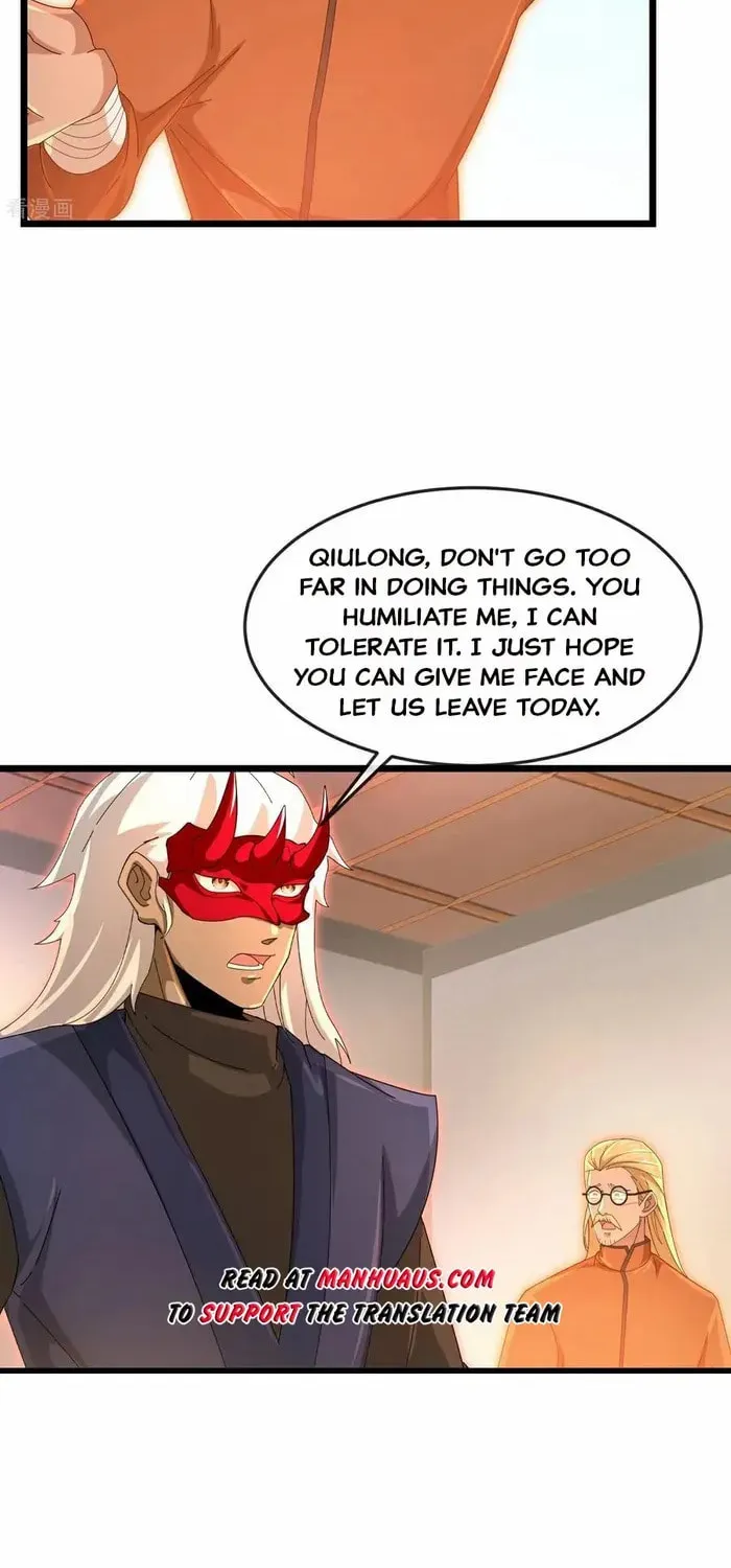 Shenwu Tianzun (Colored) Chapter 890 page 32 - 