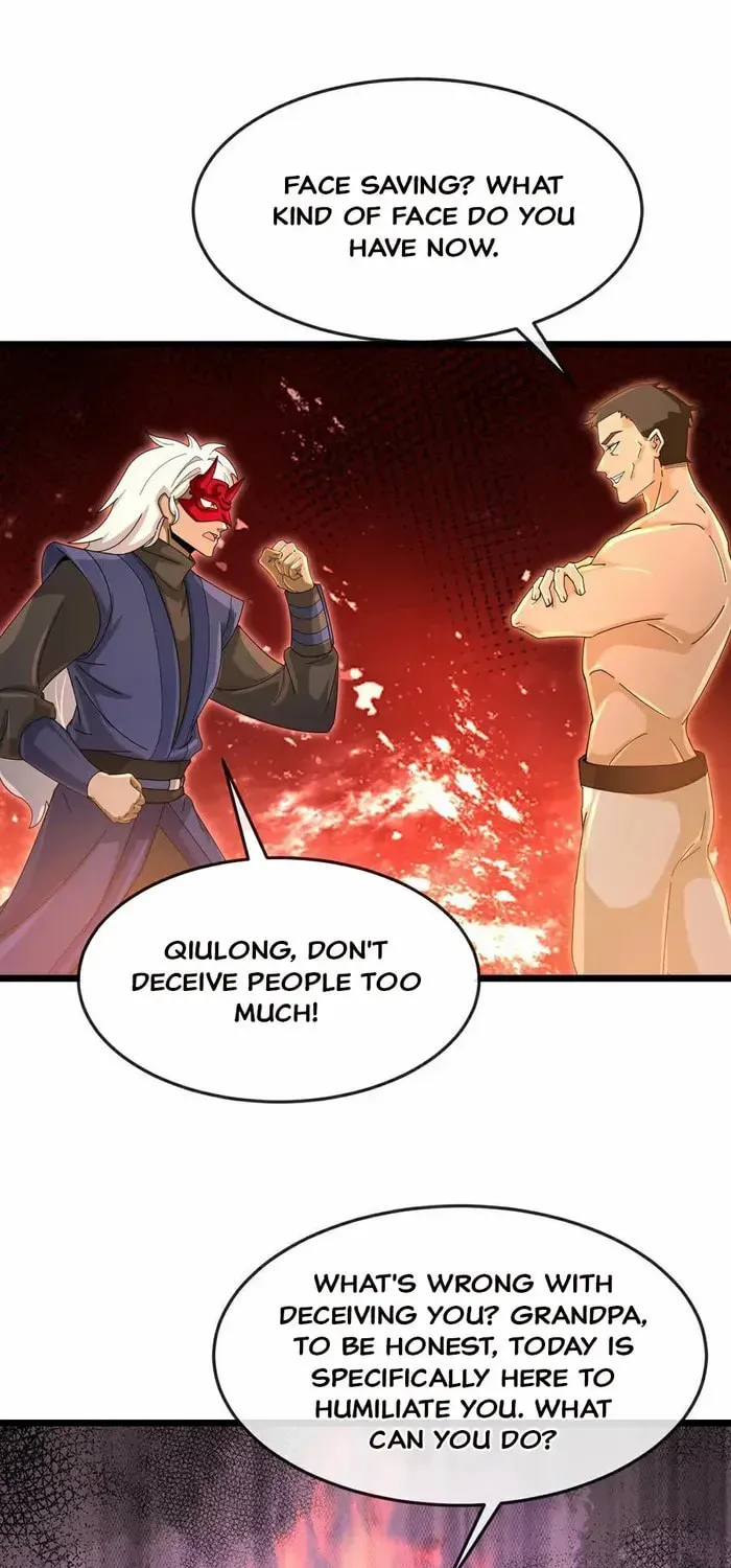 Shenwu Tianzun (Colored) Chapter 890 page 33 - 