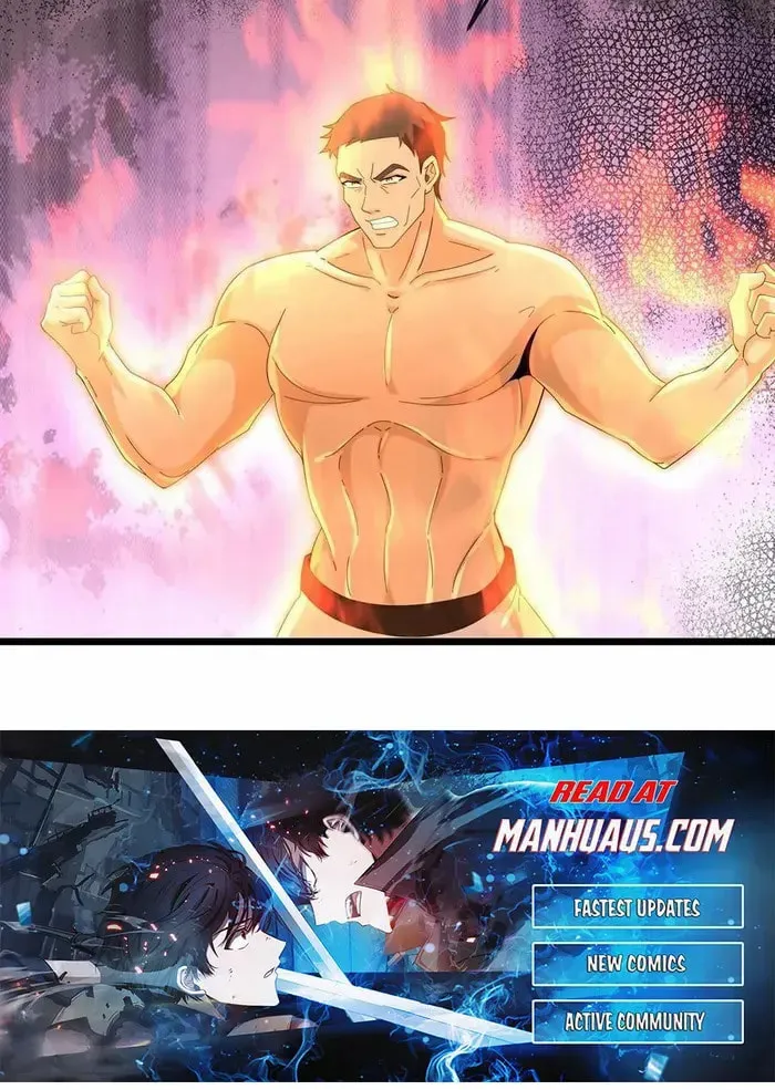 Shenwu Tianzun (Colored) Chapter 890 page 34 - 