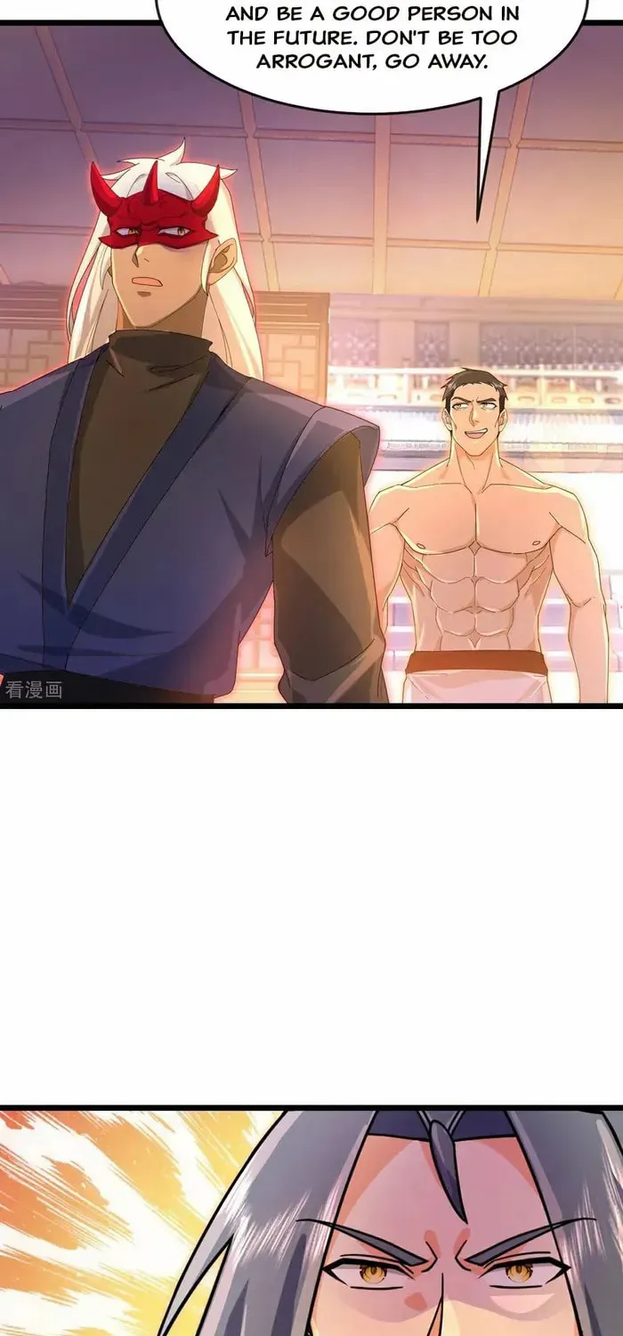 Shenwu Tianzun (Colored) Chapter 890 page 7 - 