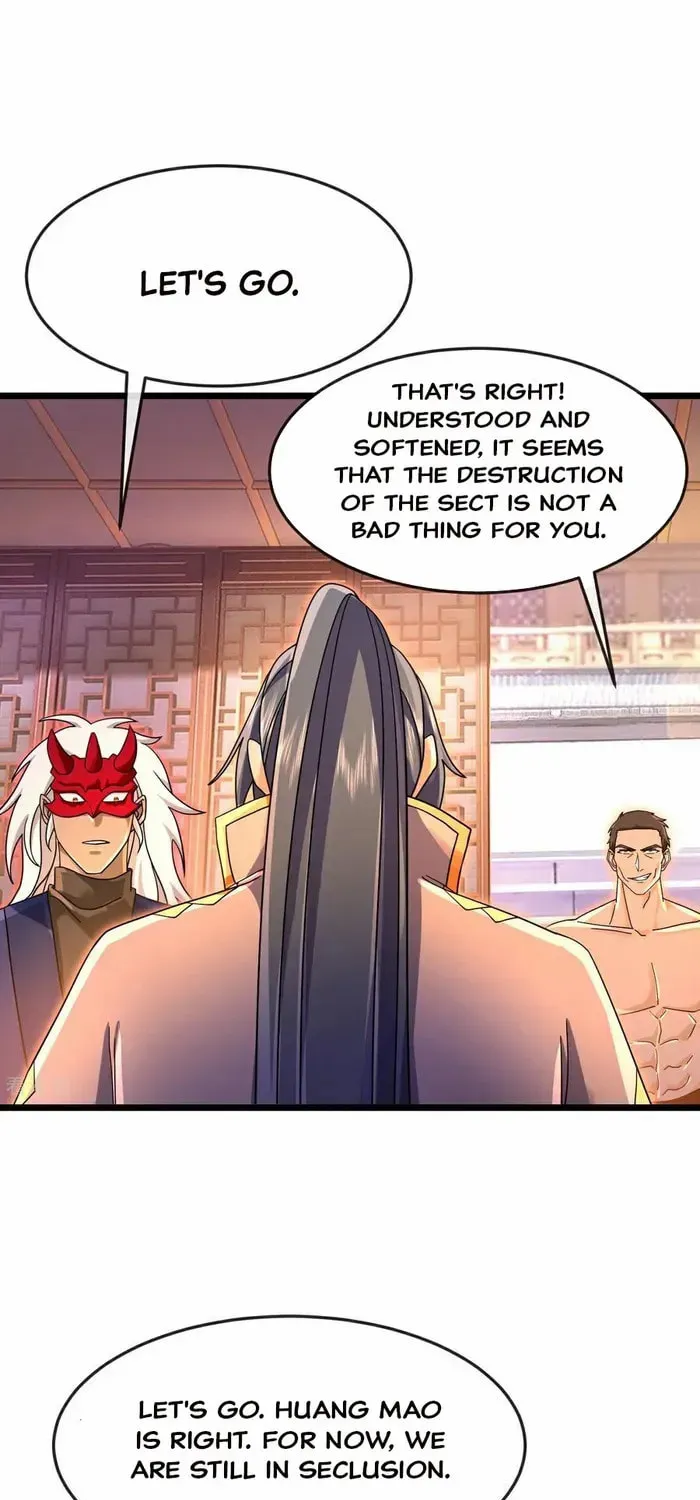 Shenwu Tianzun (Colored) Chapter 890 page 10 - 