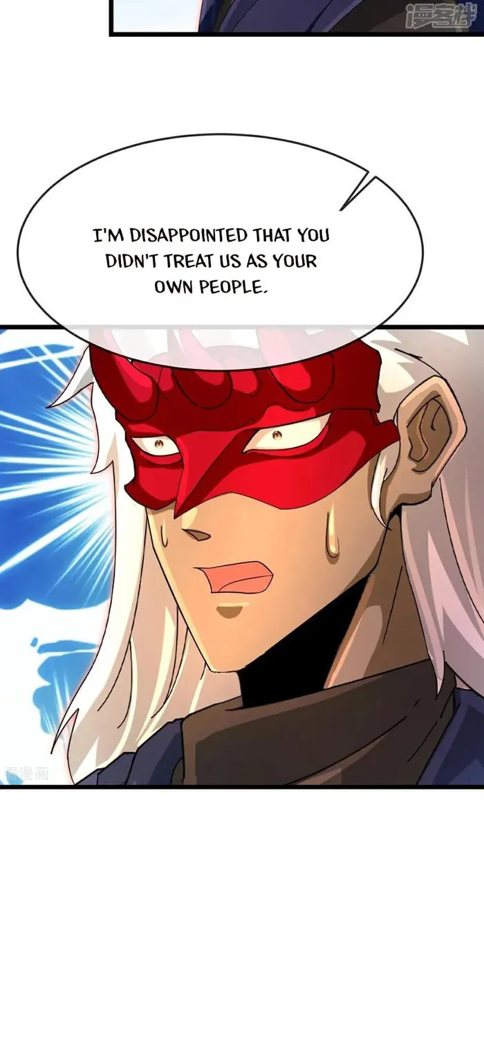Shenwu Tianzun (Colored) Chapter 891 page 14 - 