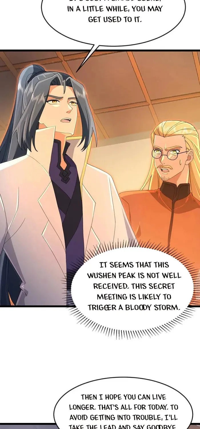Shenwu Tianzun (Colored) Chapter 891 page 19 - 
