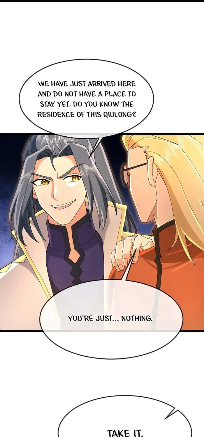 Shenwu Tianzun (Colored) Chapter 891 page 23 - 
