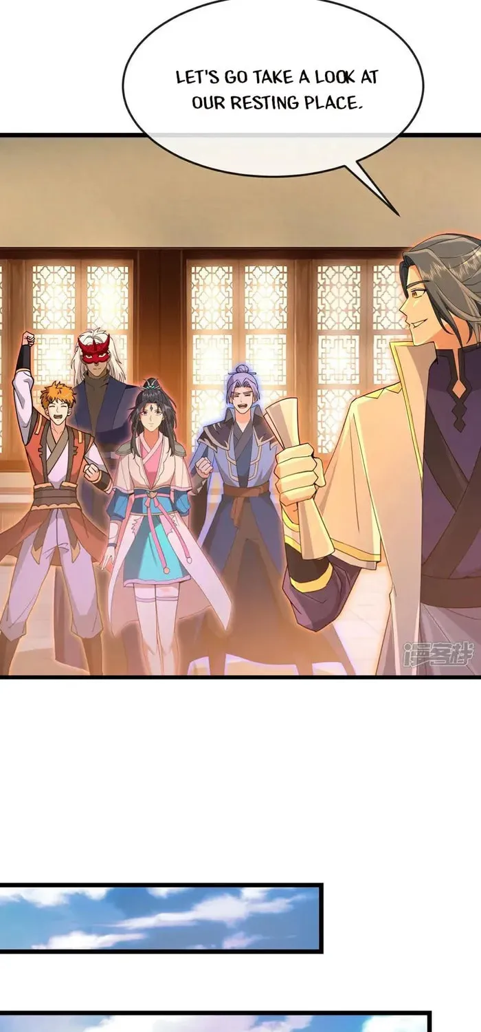 Shenwu Tianzun (Colored) Chapter 891 page 25 - 