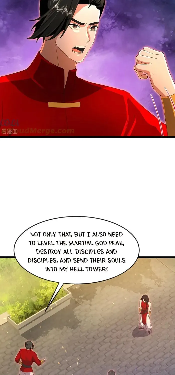 Shenwu Tianzun (Colored) Chapter 891 page 31 - 