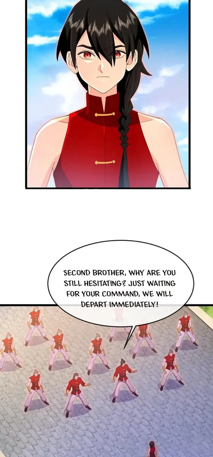 Shenwu Tianzun (Colored) Chapter 891 page 33 - 