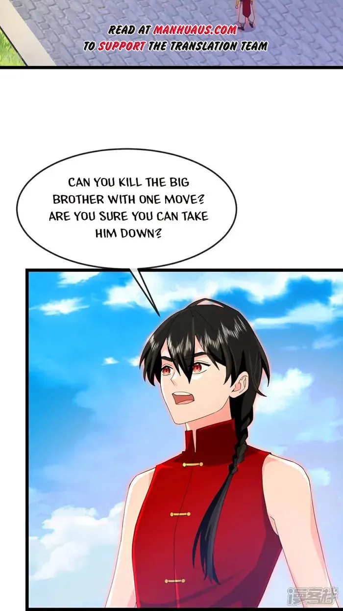 Shenwu Tianzun (Colored) Chapter 891 page 34 - 