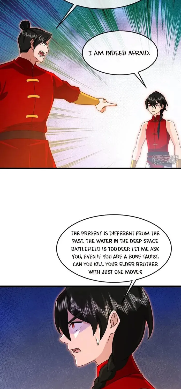 Shenwu Tianzun (Colored) Chapter 891 page 36 - 