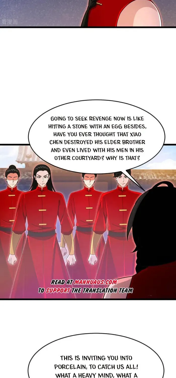 Shenwu Tianzun (Colored) Chapter 891 page 37 - 