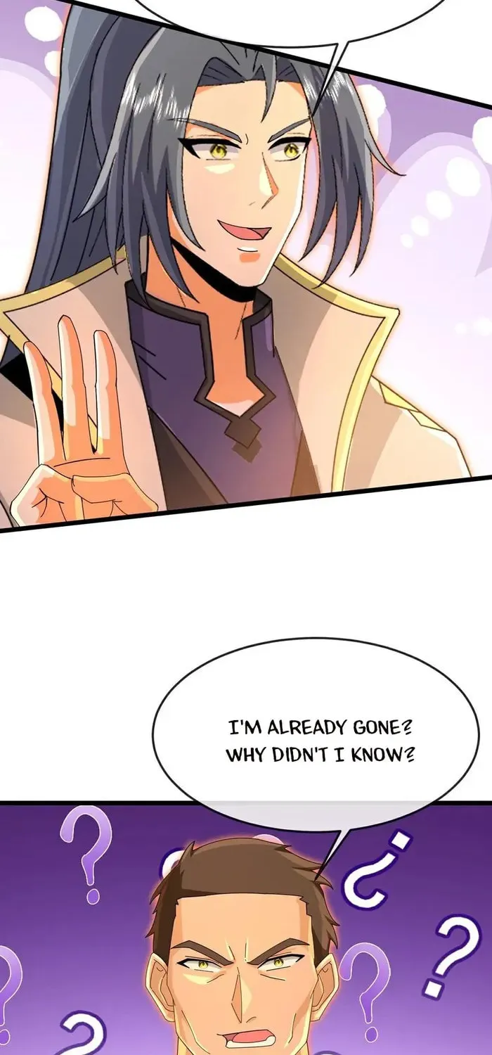 Shenwu Tianzun (Colored) Chapter 891 page 6 - 