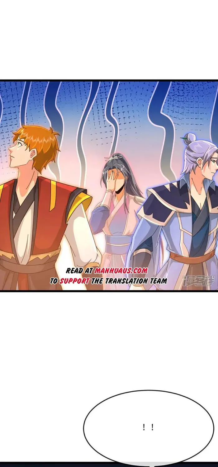 Shenwu Tianzun (Colored) Chapter 891 page 8 - 