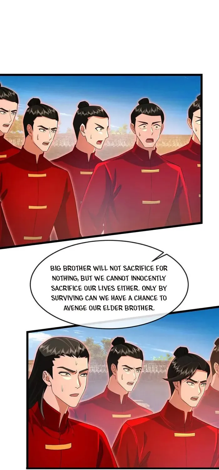 Shenwu Tianzun (Colored) Chapter 892 page 2 - 