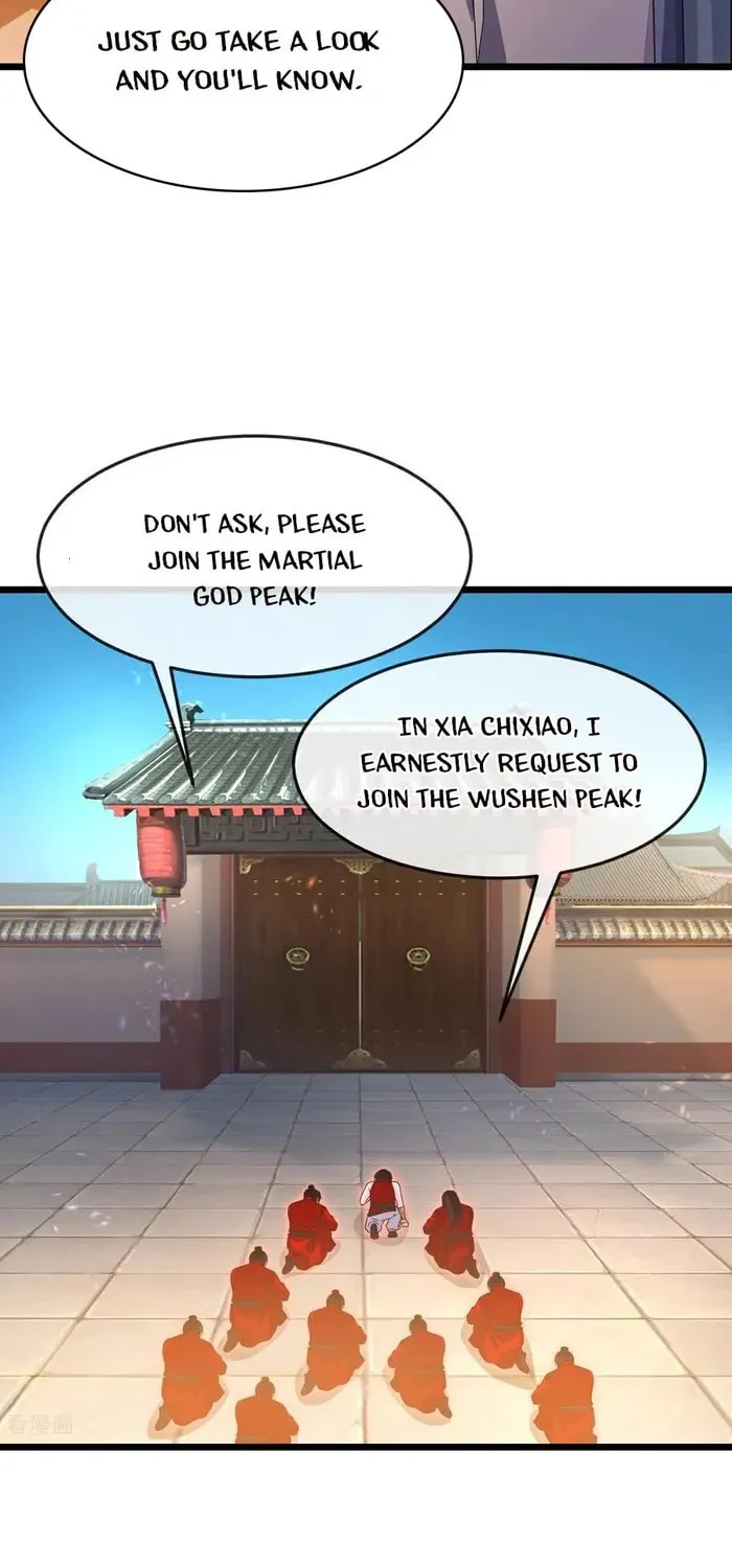 Shenwu Tianzun (Colored) Chapter 892 page 13 - 