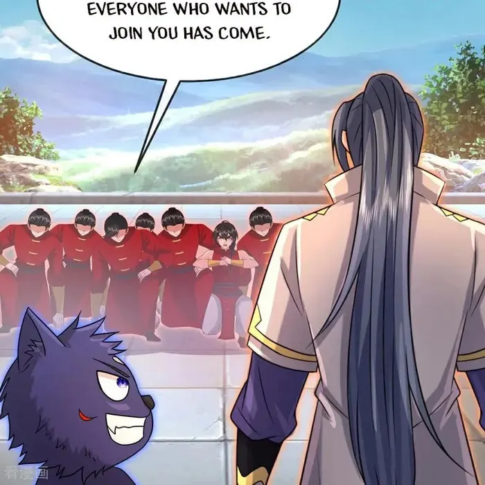 Shenwu Tianzun (Colored) Chapter 892 page 15 - 