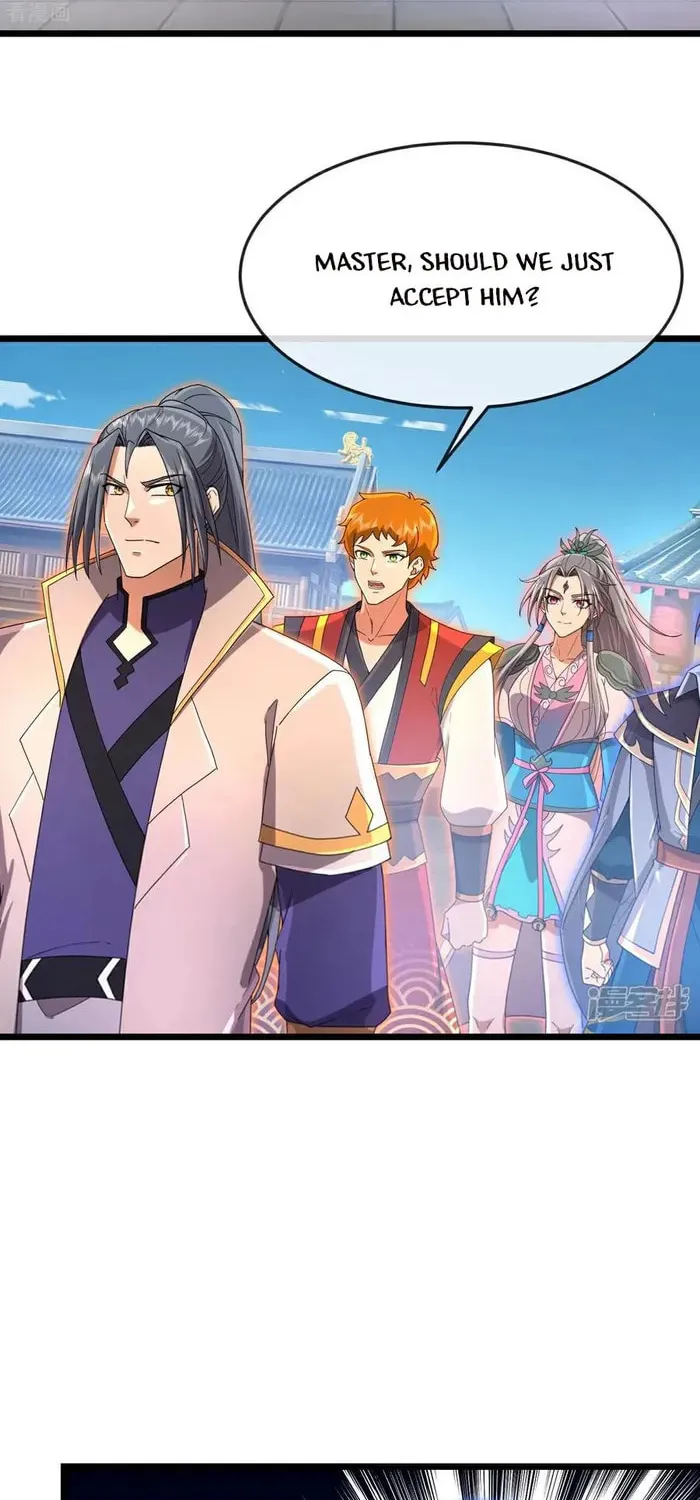 Shenwu Tianzun (Colored) Chapter 892 page 19 - 