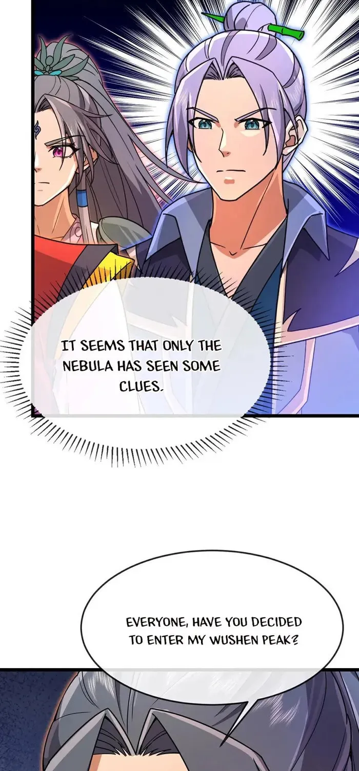 Shenwu Tianzun (Colored) Chapter 892 page 20 - 
