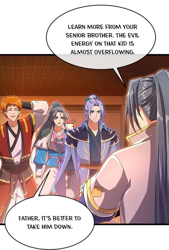 Shenwu Tianzun (Colored) Chapter 892 page 27 - 