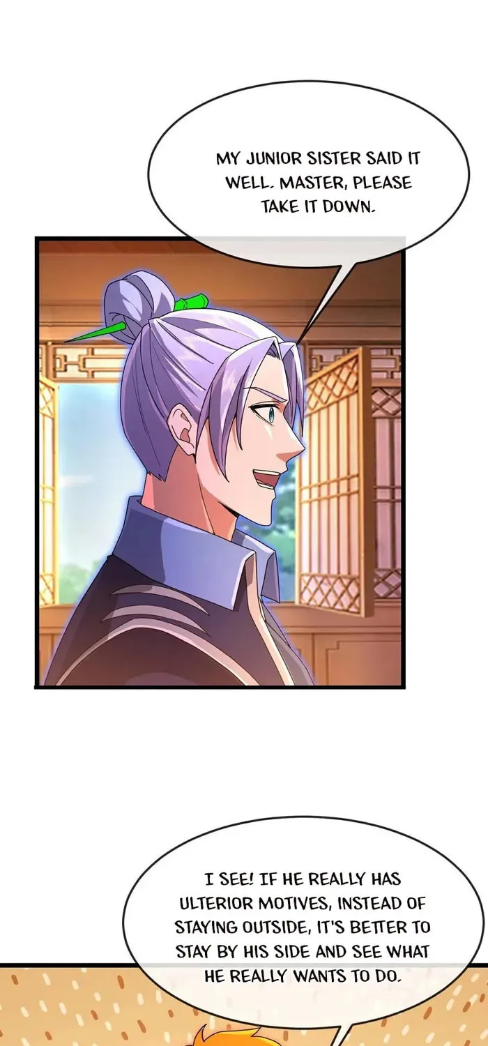 Shenwu Tianzun (Colored) Chapter 892 page 28 - 