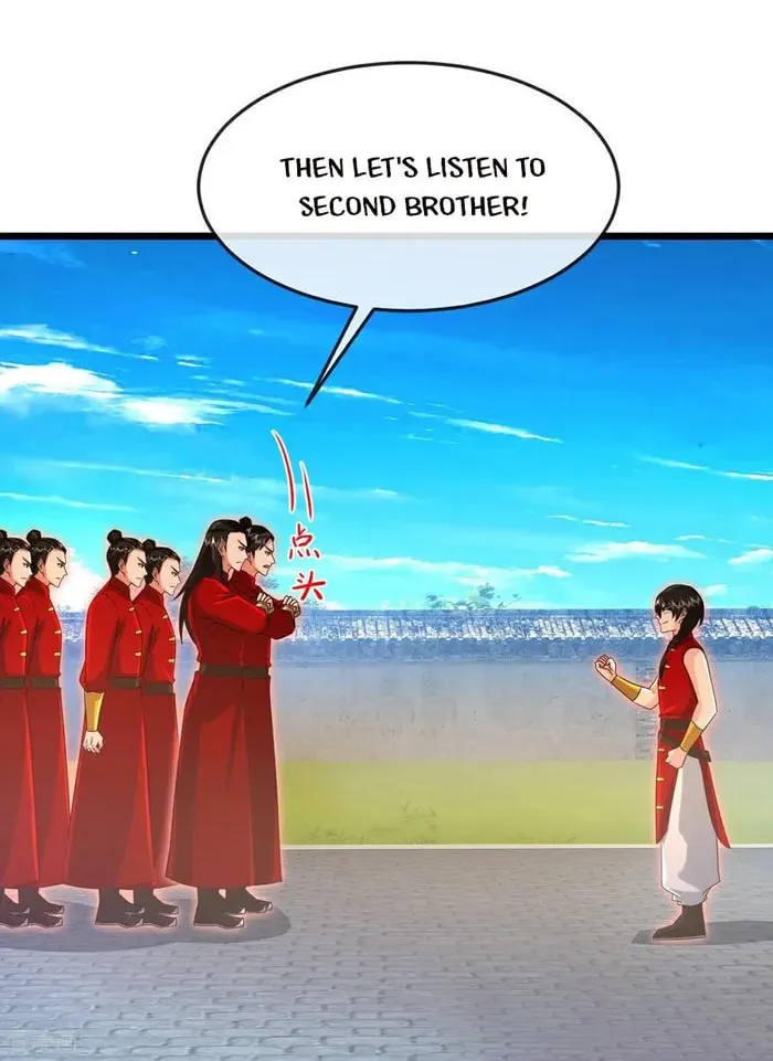 Shenwu Tianzun (Colored) Chapter 892 page 4 - 