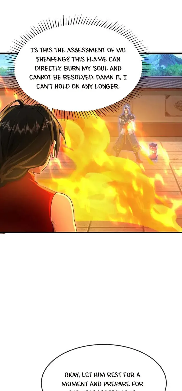 Shenwu Tianzun (Colored) Chapter 892 page 35 - 