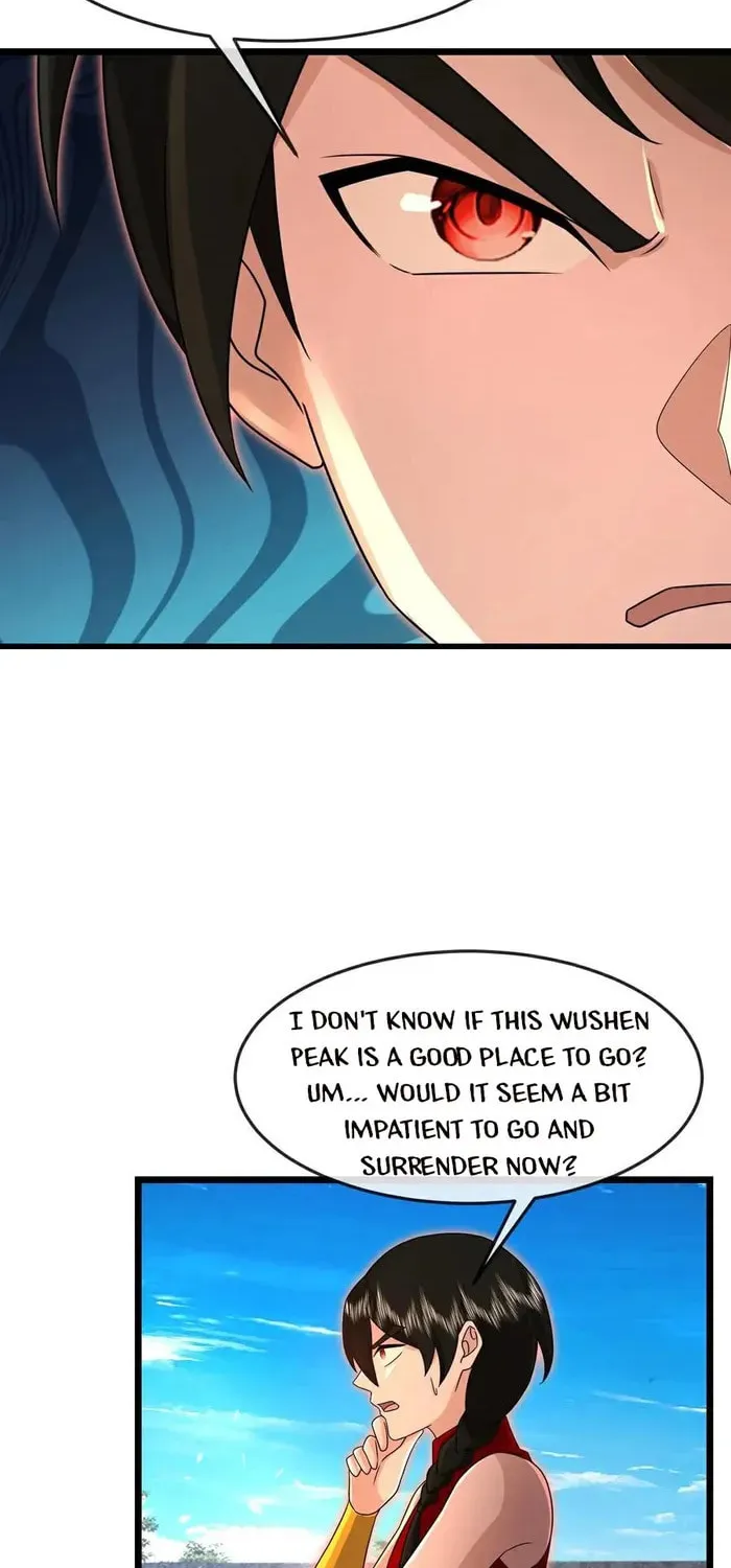Shenwu Tianzun (Colored) Chapter 892 page 6 - 