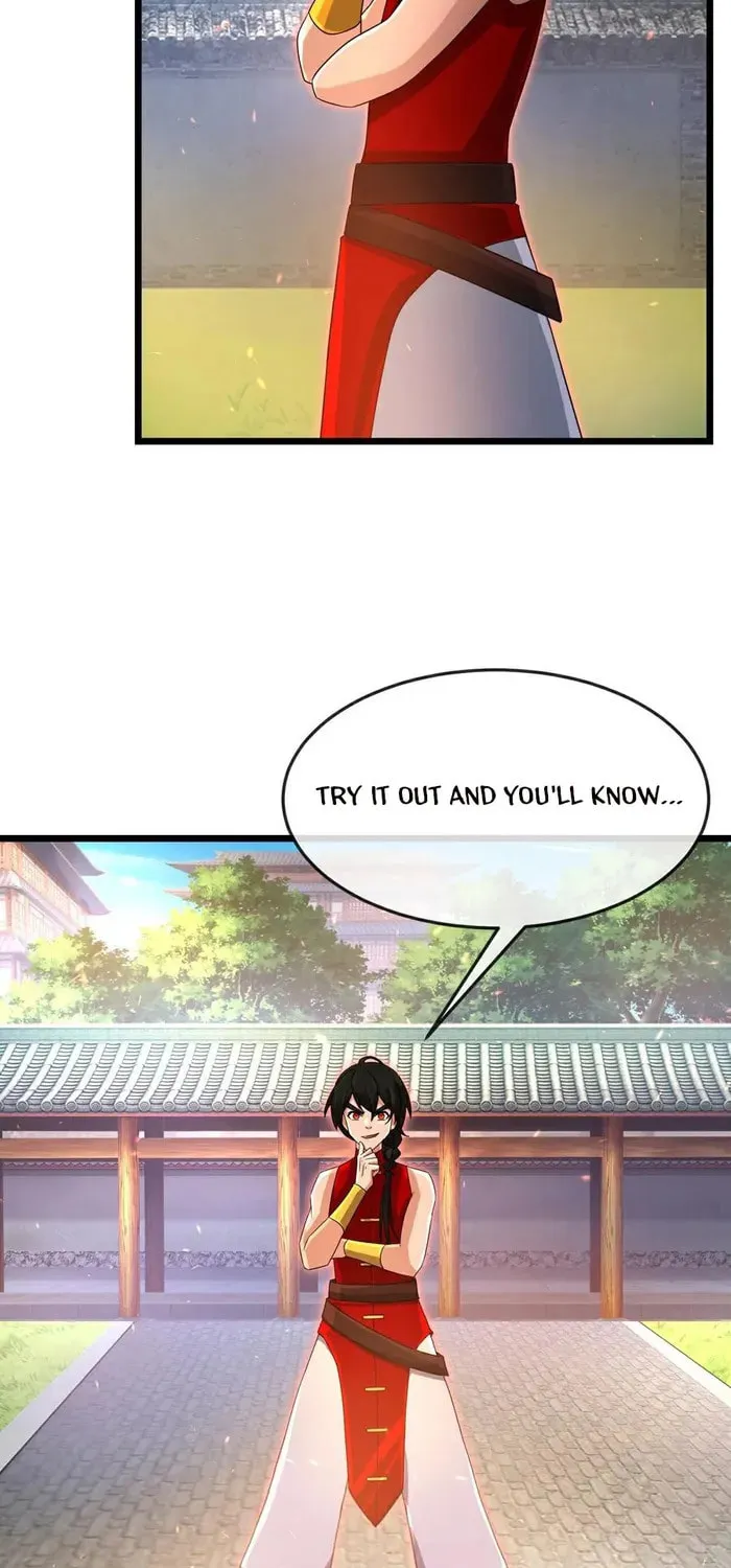 Shenwu Tianzun (Colored) Chapter 892 page 7 - 