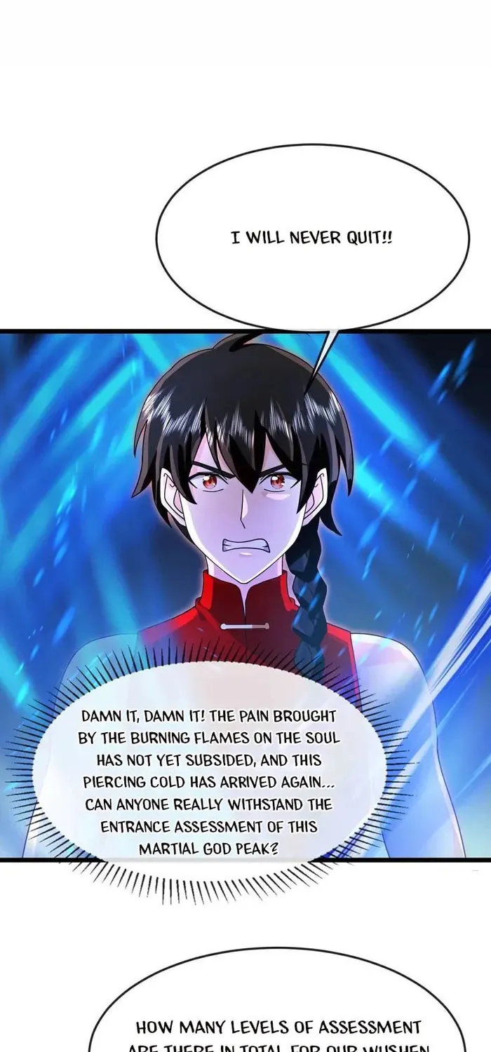 Shenwu Tianzun (Colored) Chapter 893 page 2 - 