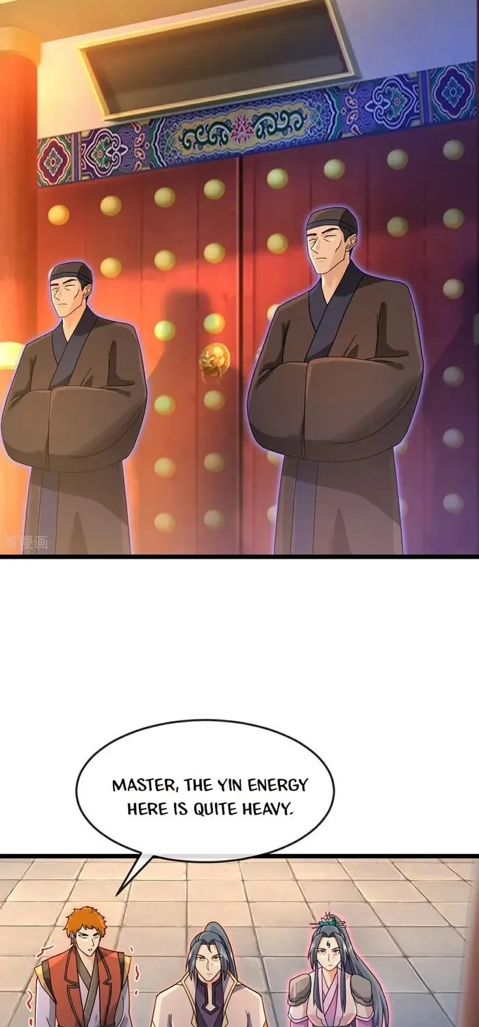 Shenwu Tianzun (Colored) Chapter 893 page 15 - 