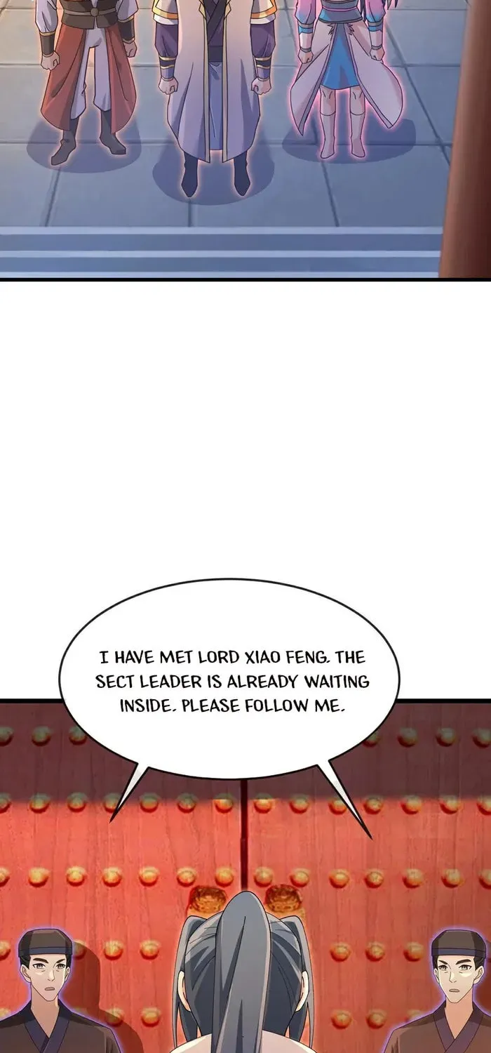 Shenwu Tianzun (Colored) Chapter 893 page 16 - 
