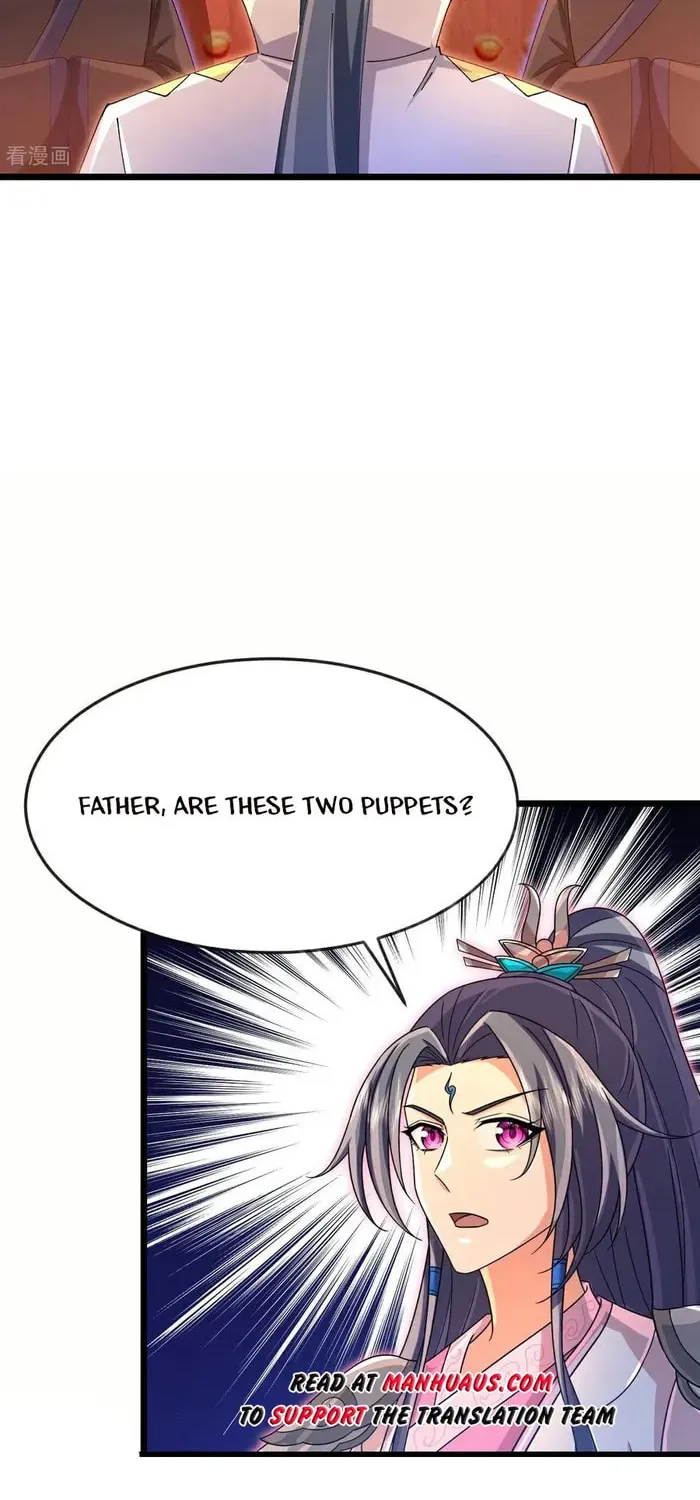 Shenwu Tianzun (Colored) Chapter 893 page 17 - 